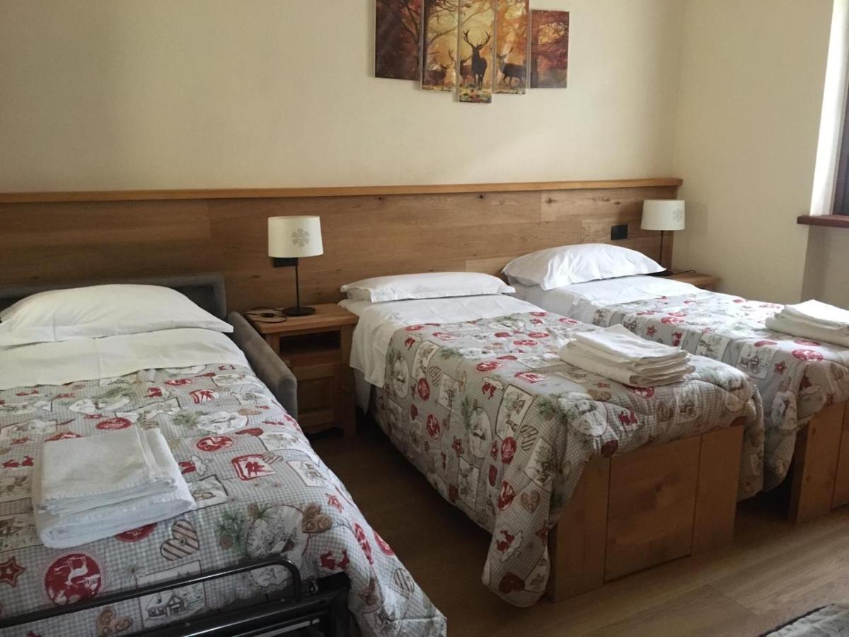 Appartamenti Genevris Sauze D'Oulx Bagian luar foto