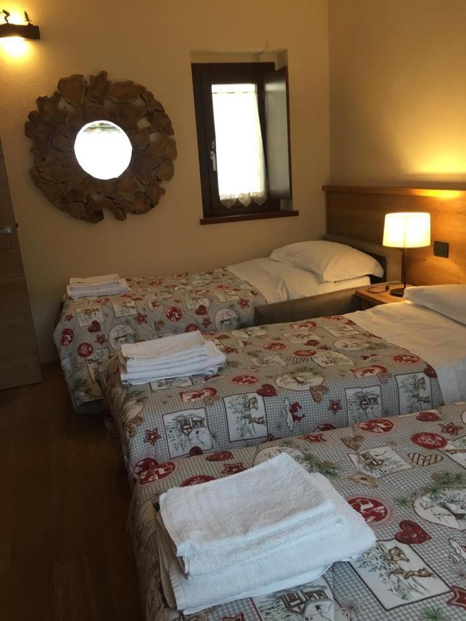 Appartamenti Genevris Sauze D'Oulx Bagian luar foto