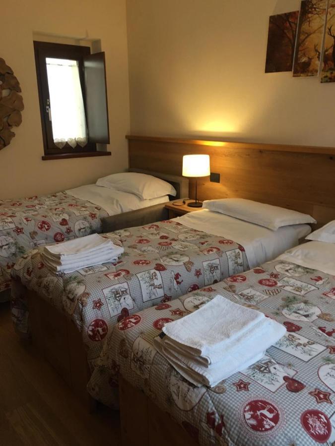 Appartamenti Genevris Sauze D'Oulx Bagian luar foto