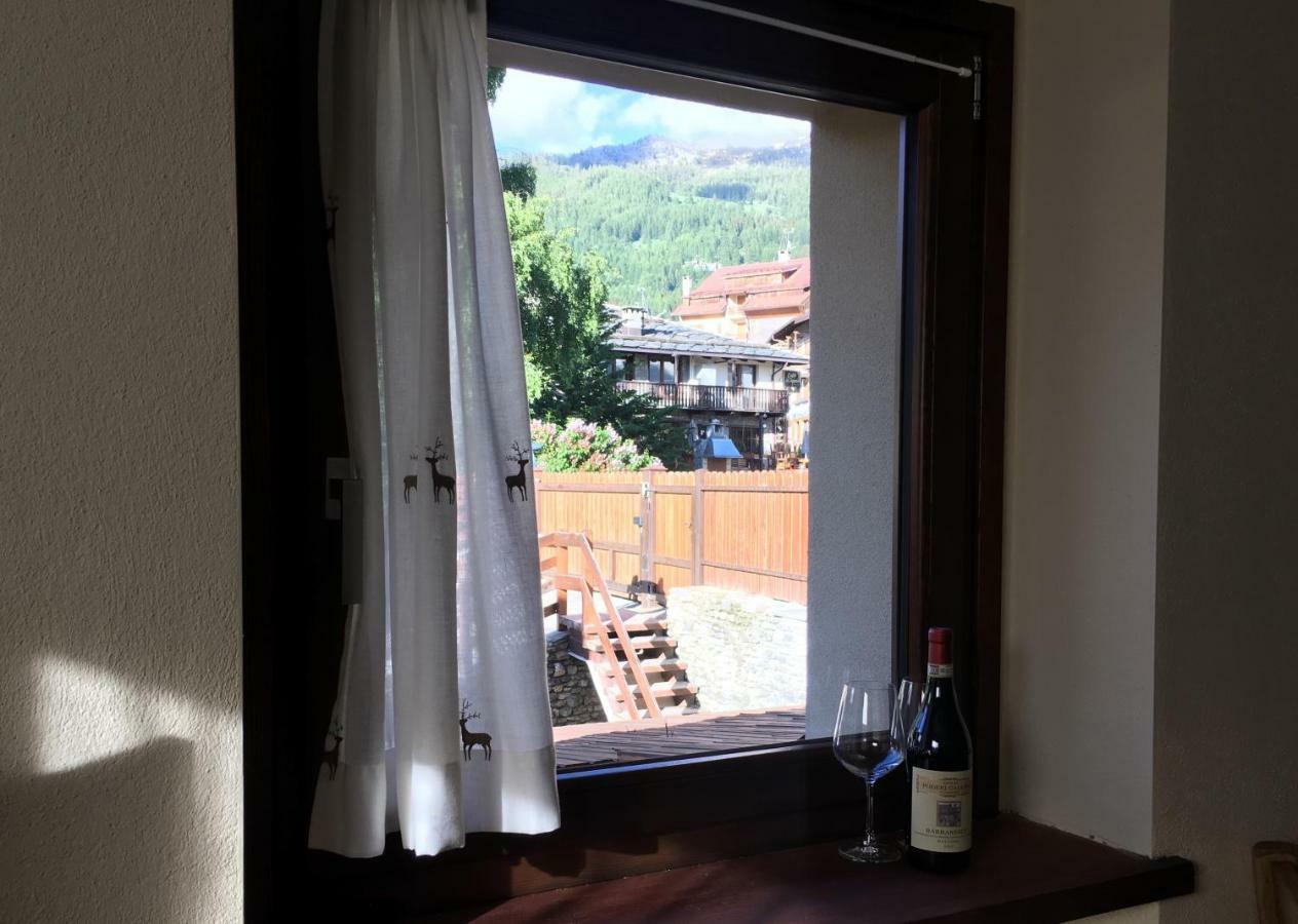 Appartamenti Genevris Sauze D'Oulx Bagian luar foto